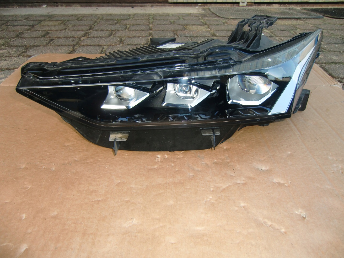 Frontscheinwerfer Citroen DS4 9848997280 LED Links Scheinwerfer Headlight - Thumbnail 1