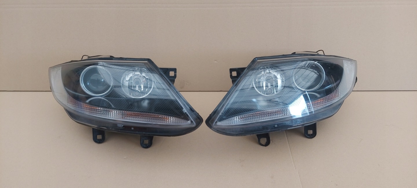 Frontscheinwerfer BMW Z4 E85 Facelift LED Links Scheinwerfer Headlight - Thumbnail 1