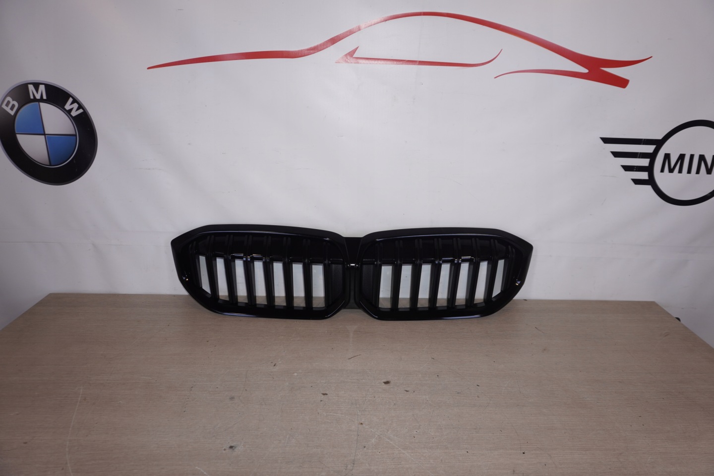 BMW 3 G21 Kühlergrill FRONTGRILL Kühlergitter 5A1BFA5 - Thumbnail 1