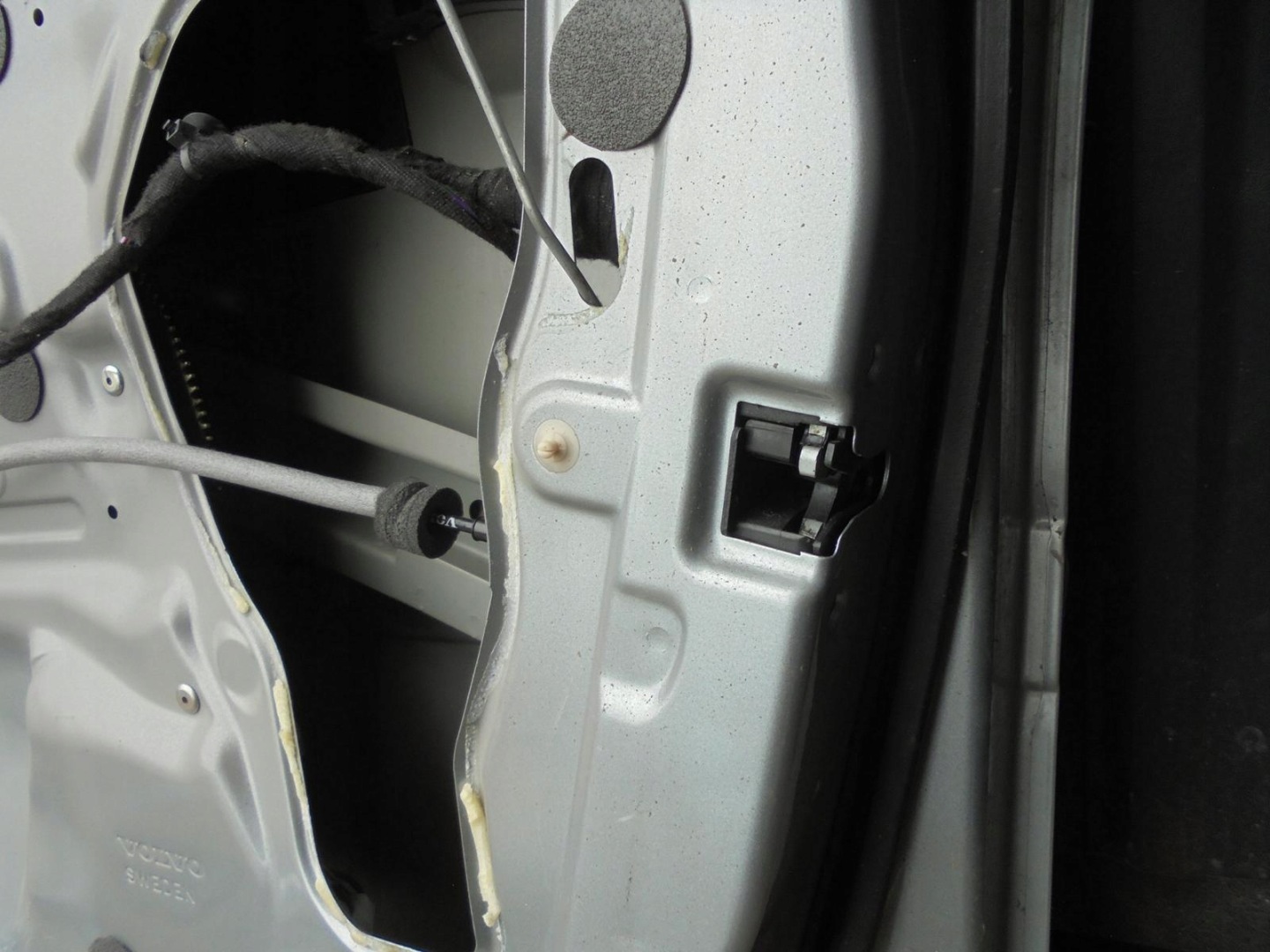 Volvo XC90 Tür Vorne Rechts Door Porta Porte - Thumbnail 11