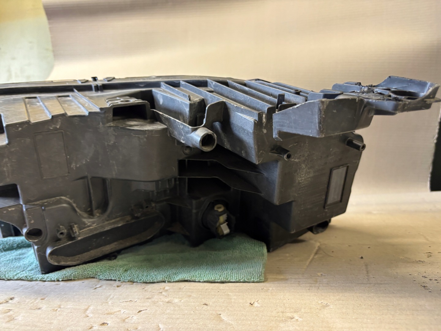 Frontscheinwerfer Citroen DS3 9845437080 LED Rechts Scheinwerfer Headlight - Thumbnail 11