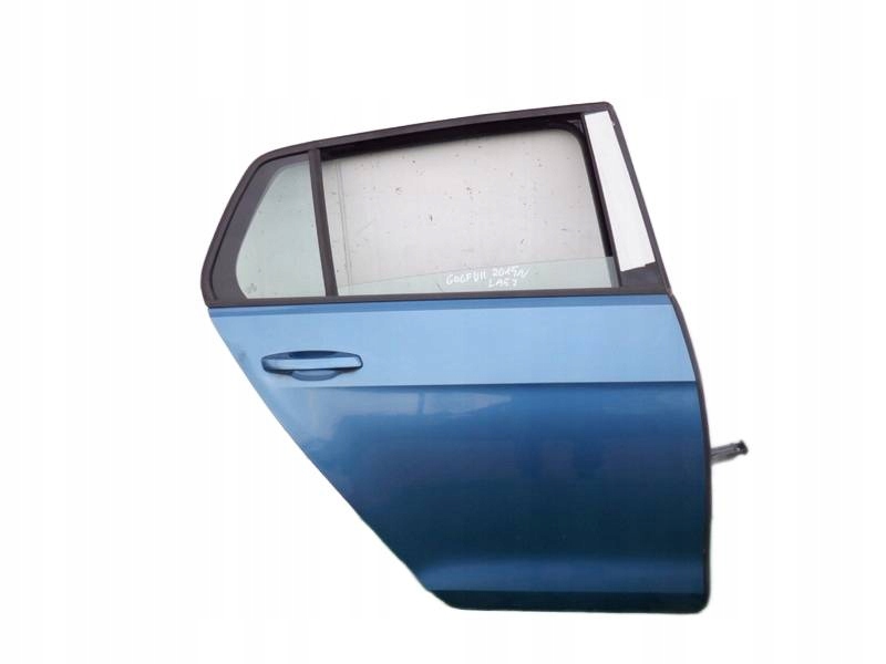 VW Golf V Tür Hinten Rechts Door Porta Porte - Thumbnail 1