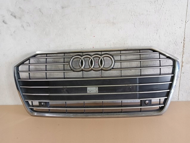Audi A6 Kühlergrill FRONTGRILL Kühlergitter 4K0853651BA - Thumbnail 1