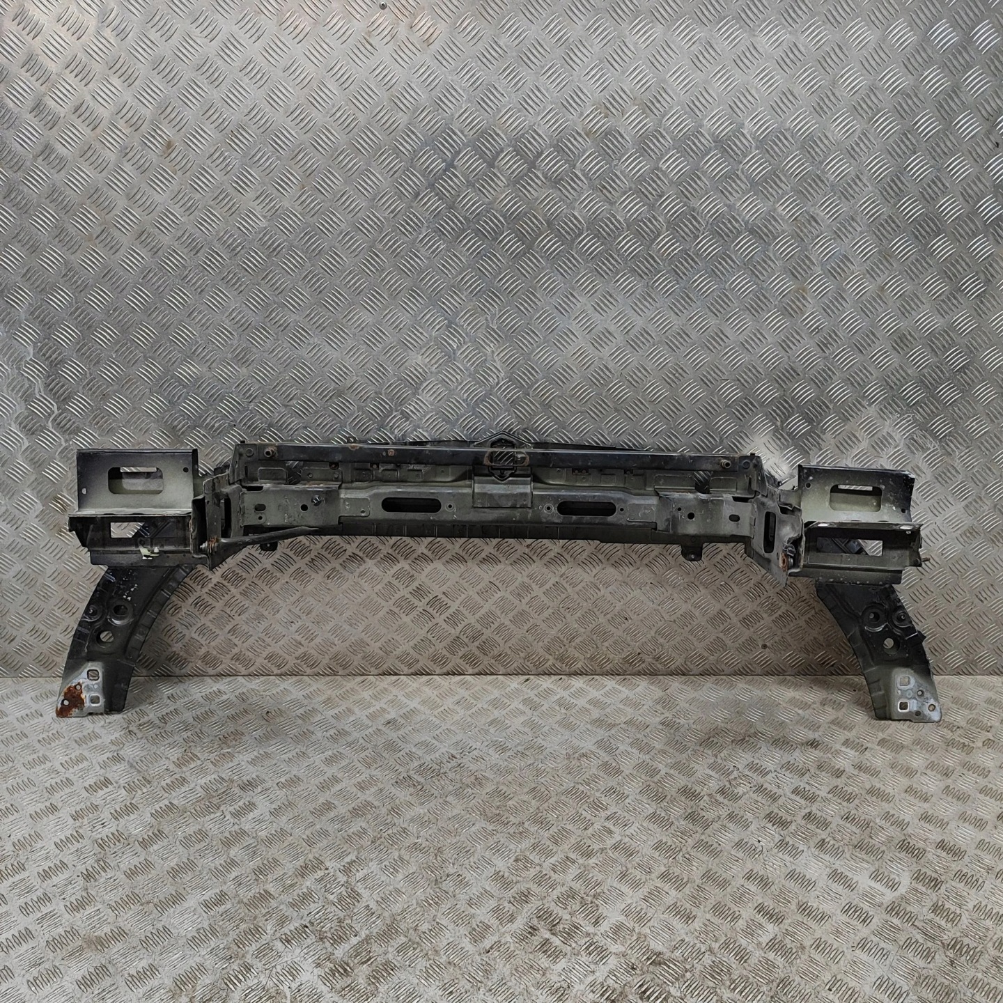 Land Rover Range Evoque L538 Kühlergrill FRONTGRILL Kühlergitter BJ321677AC - Image 1