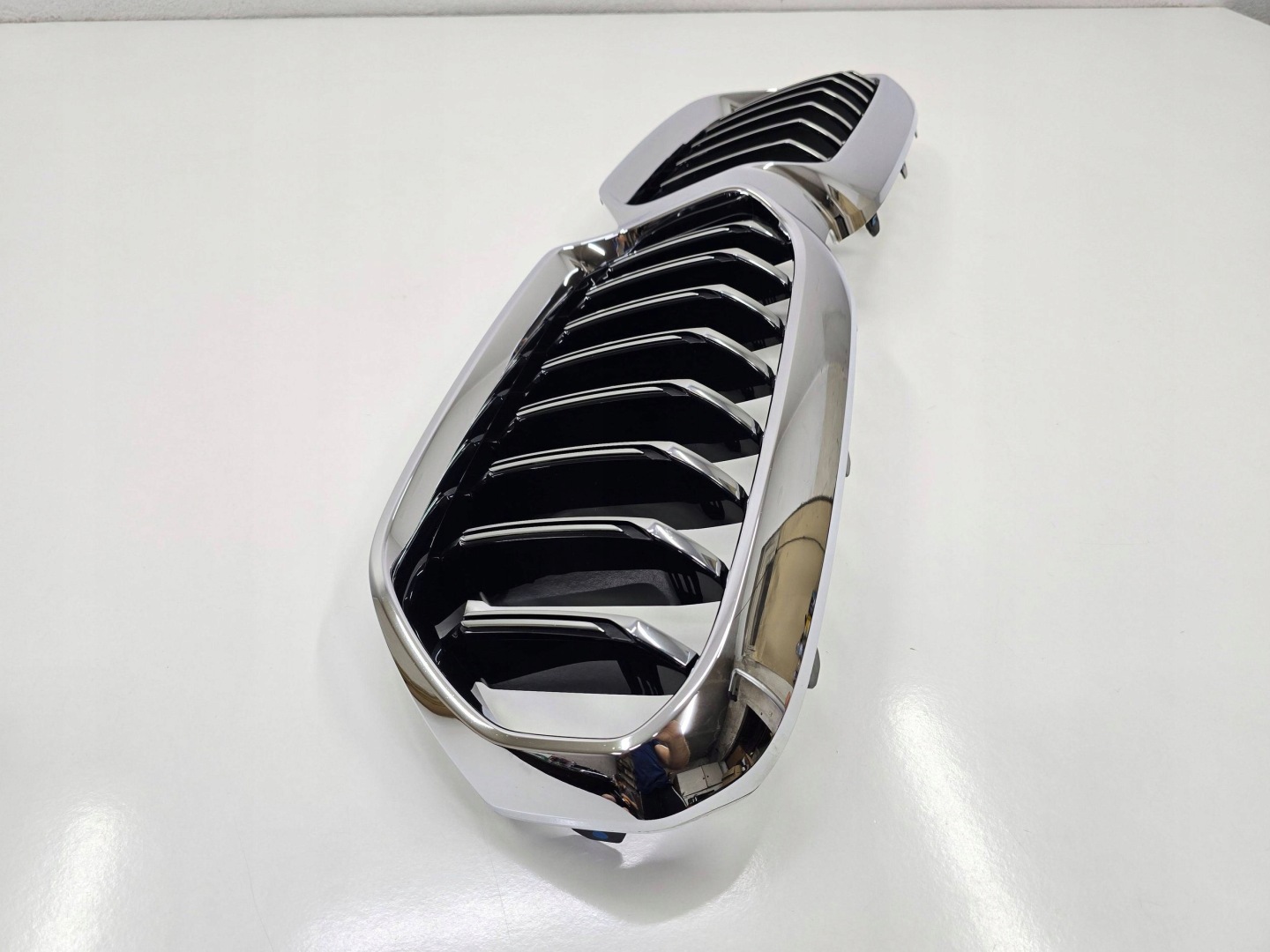 BMW 5 G31 Kühlergrill FRONTGRILL Kühlergitter 5113185 - Thumbnail 9