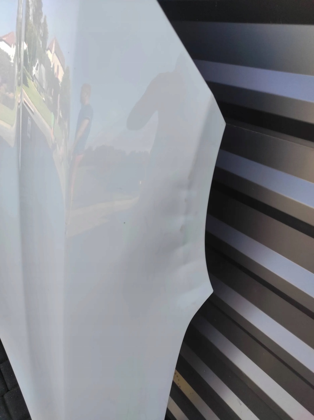 Motorhaube Jaguar F-Type X152 Bonnet Hood - Thumbnail 4
