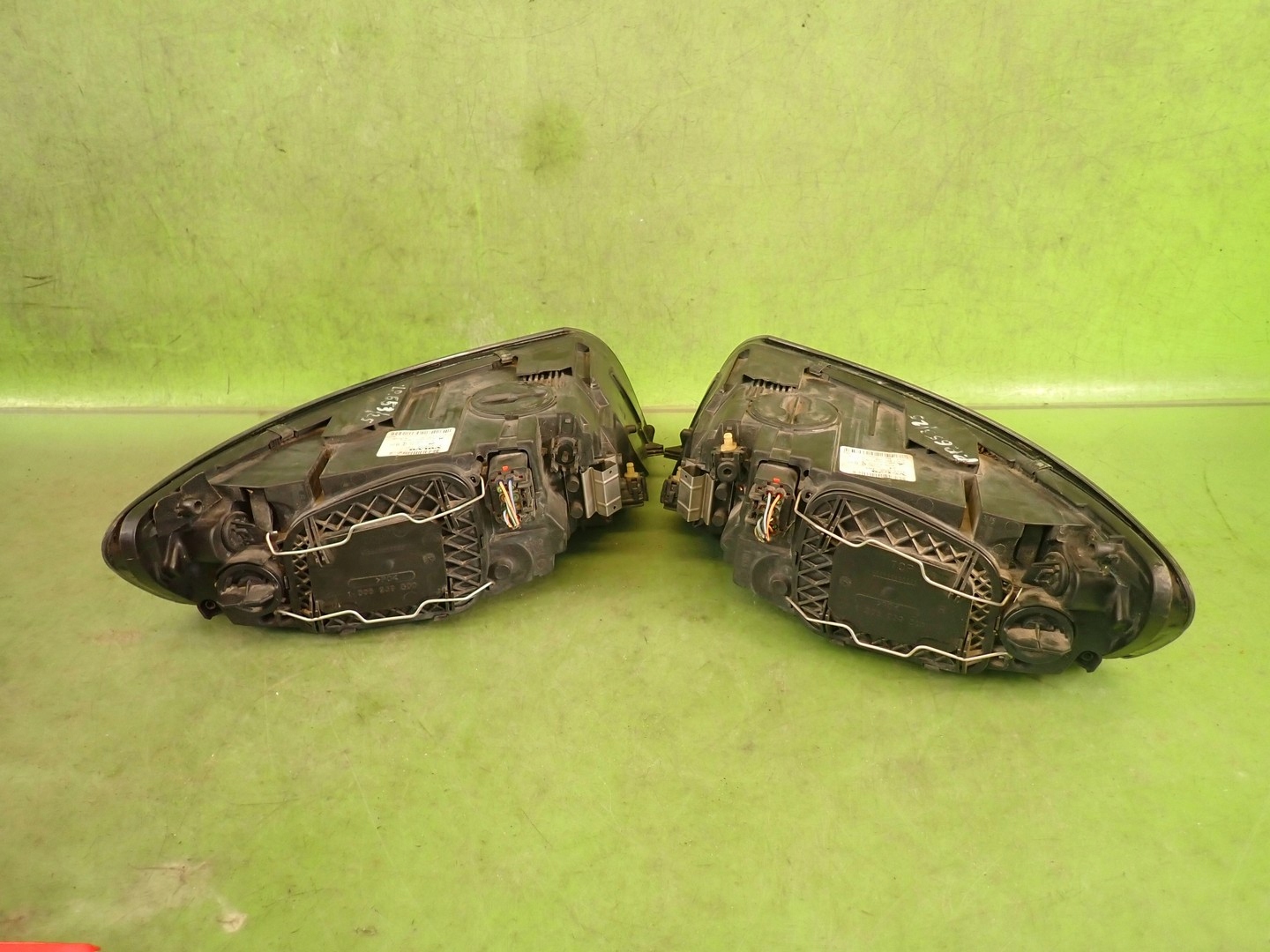 Frontscheinwerfer Volvo S40/S50/V40/V50 S40 30123720 LED Links Headlight - Thumbnail 12