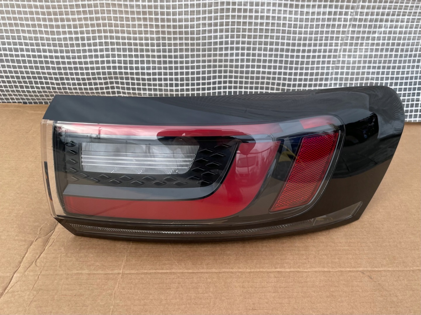 VW ID.4 E2 Rückleuchte 11A945096 Rearlamp - Thumbnail 1
