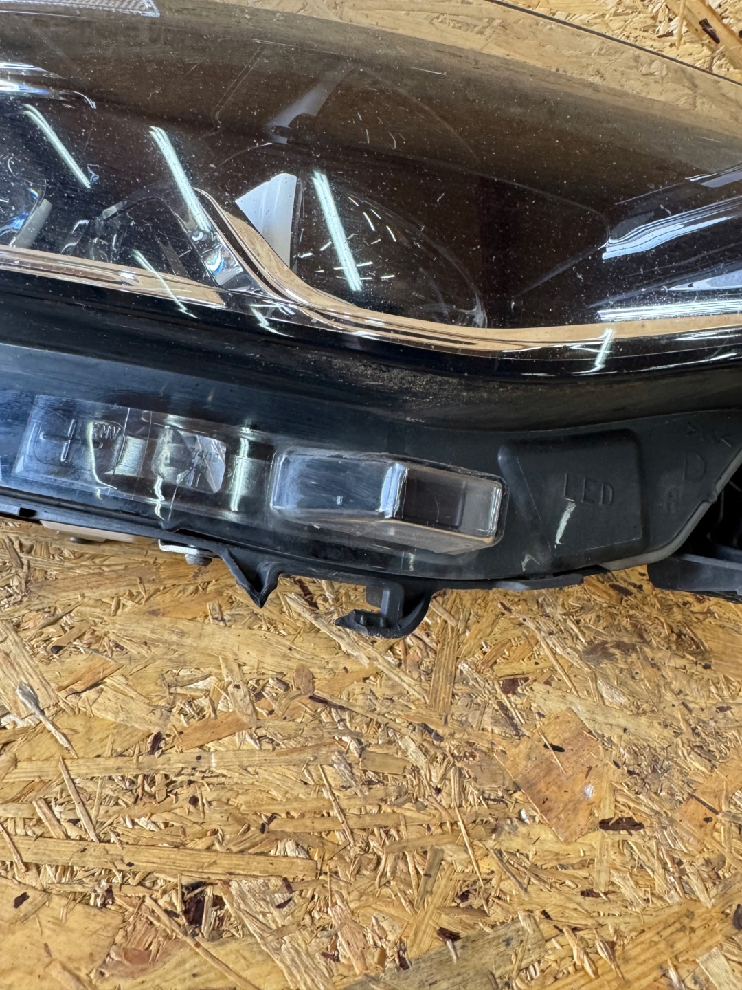 Frontscheinwerfer Renault Talisman RFD 260106724R LED Links Headlight - Thumbnail 6