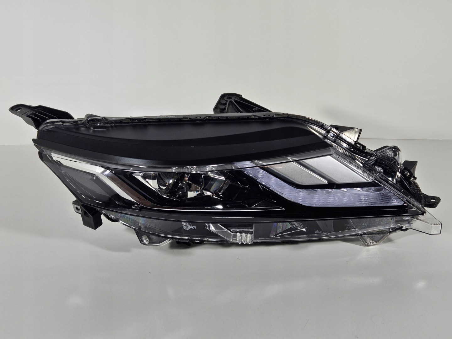 Frontscheinwerfer Mitsubishi L200 K60T LED Rechts Scheinwerfer Headlight - Thumbnail 1