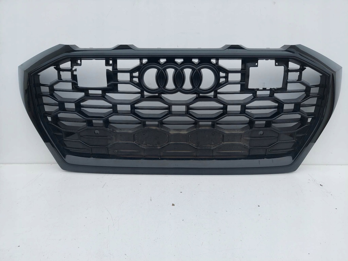 Audi Q8 Kühlergrill FRONTGRILL Kühlergitter 4M8853651AC - Thumbnail 1
