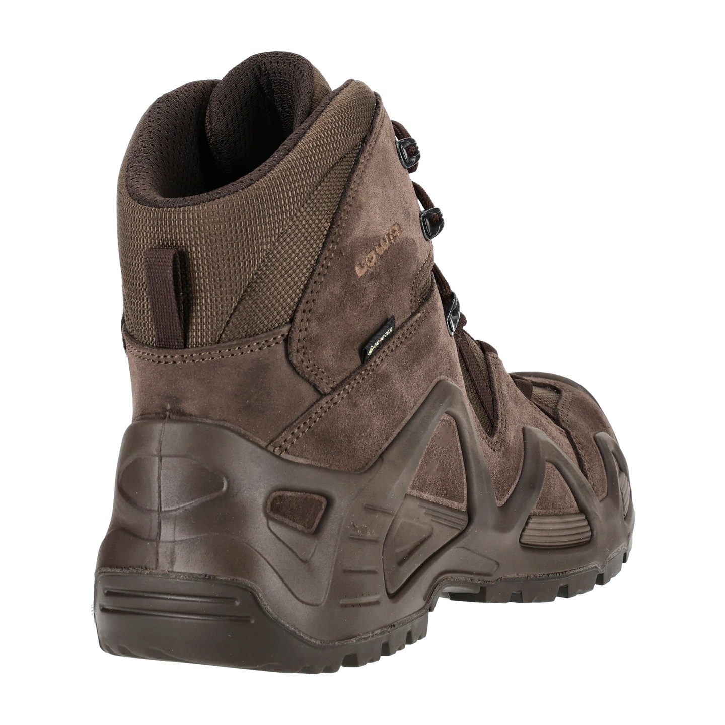 Buty męskie LOWA ZEPHYR GTX MID TF UK ciemnobrązowe 44
