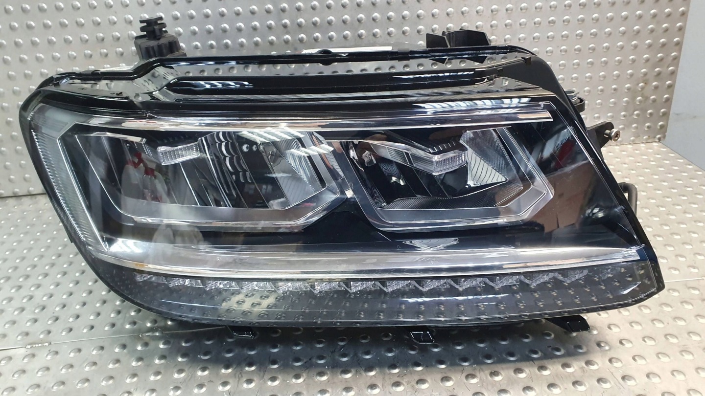 Frontscheinwerfer VW Tiguan LED Rechts Scheinwerfer Headlight - Thumbnail 1