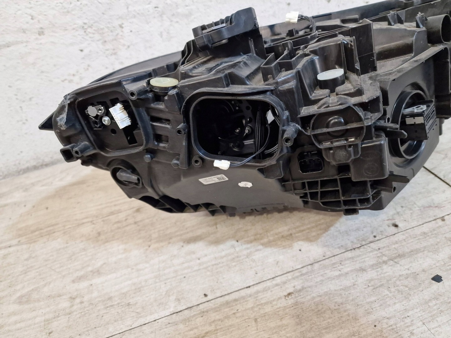 Frontscheinwerfer BMW 4 G26 9505115 Laser Links Scheinwerfer Headlight - Thumbnail 7