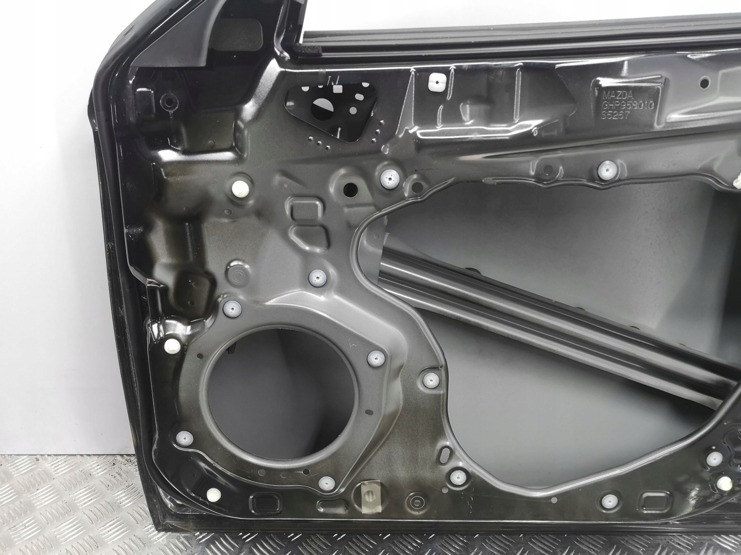 Mazda 6 GJ Tür Vorne Rechts Door Porta Porte - Thumbnail 10