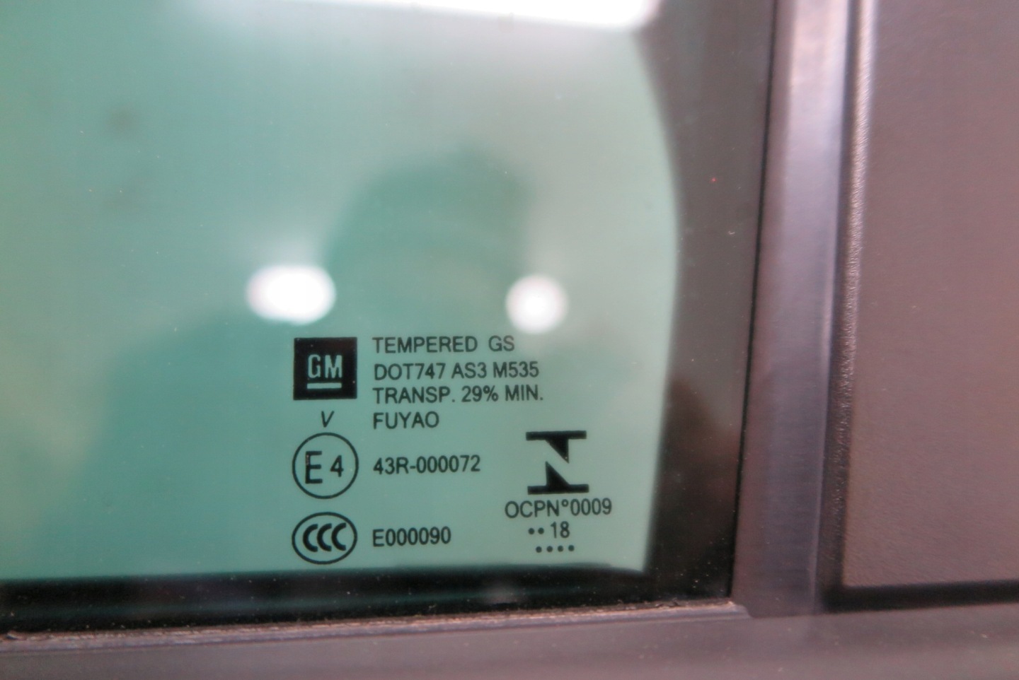 Opel Crossland Tür Hinten Links Door 39078356 Porta Porte - Thumbnail 6