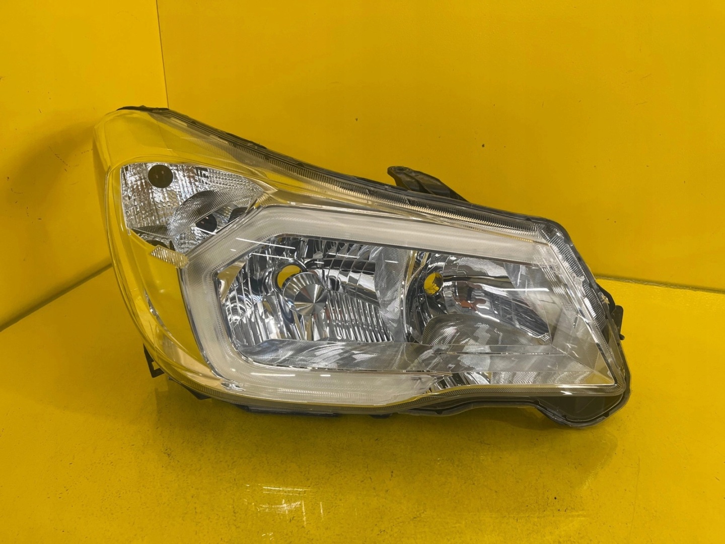 Frontscheinwerfer Subaru Forester SF Xenon Rechts Scheinwerfer Headlight - Thumbnail 1