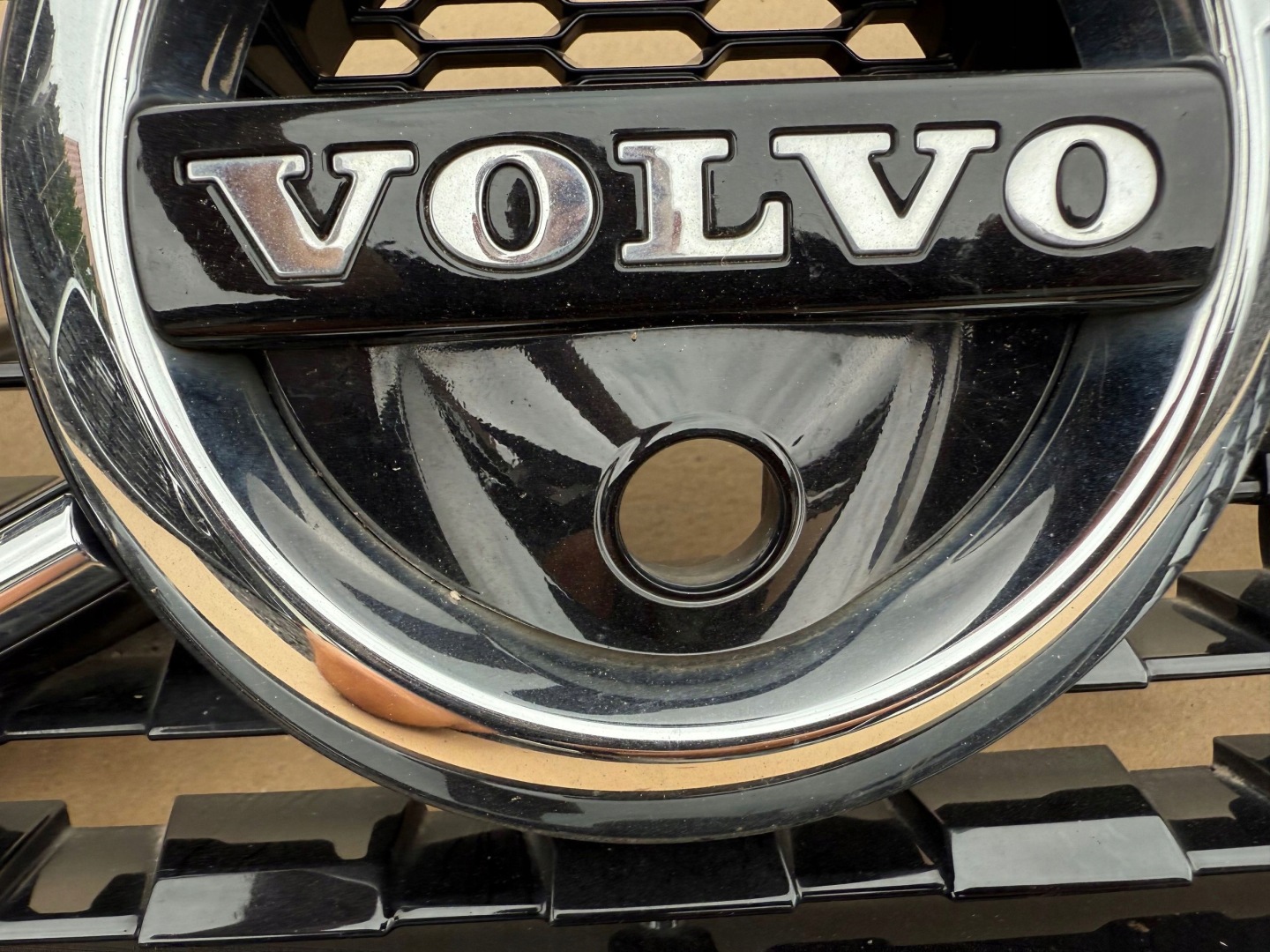 Volvo XC40 Kühlergrill FRONTGRILL Kühlergitter 31356562 - Thumbnail 4
