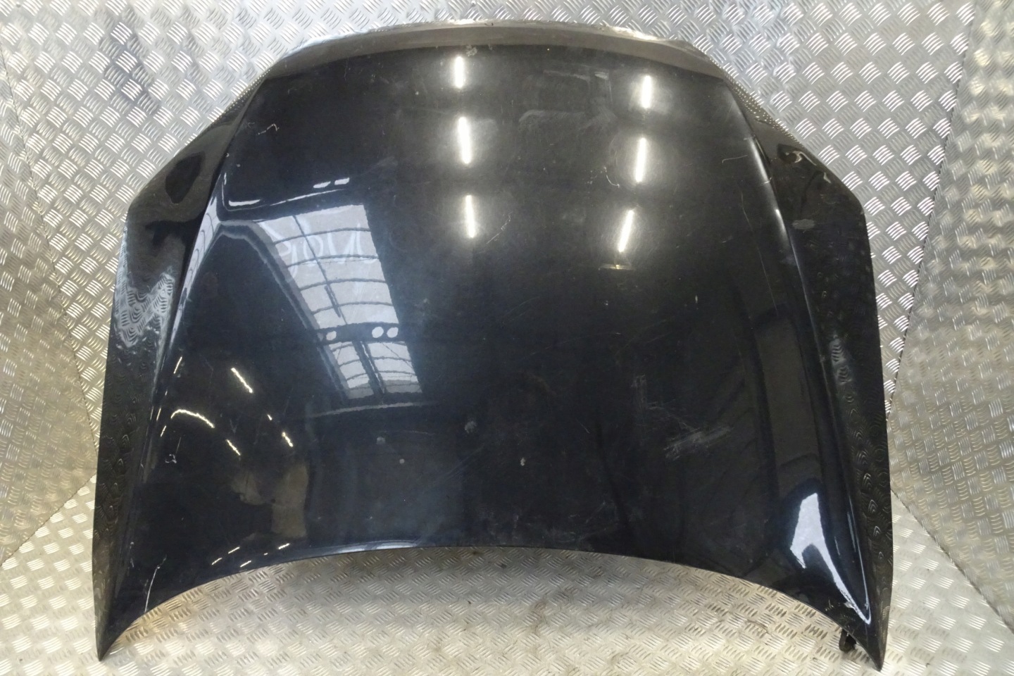 Motorhaube Audi Q7 Bonnet Hood - Thumbnail 1