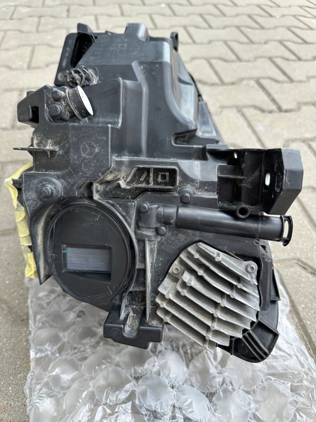 Frontscheinwerfer Mercedes-Benz GLA W156 A1569067000 High Performance LED Rechts Headlight - Thumbnail 10