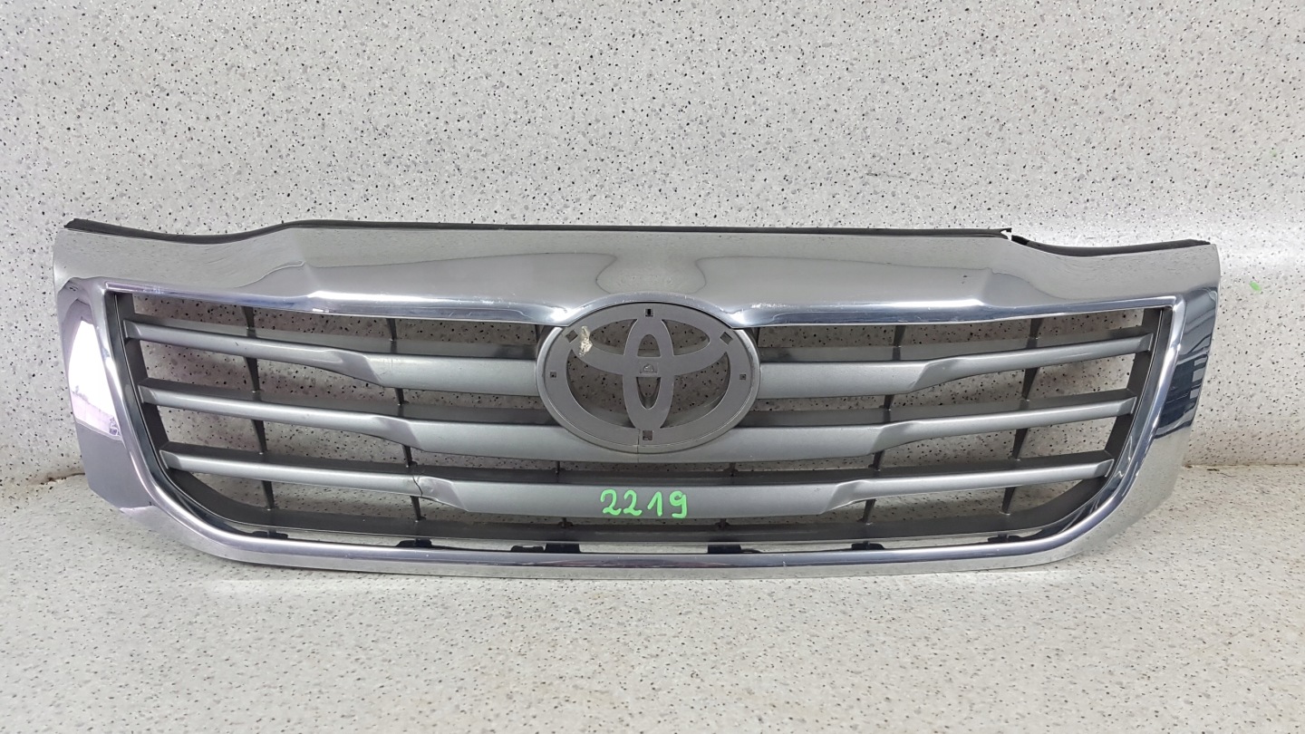 Toyota Hilux AN1P Kühlergrill FRONTGRILL Kühlergitter - Thumbnail 1