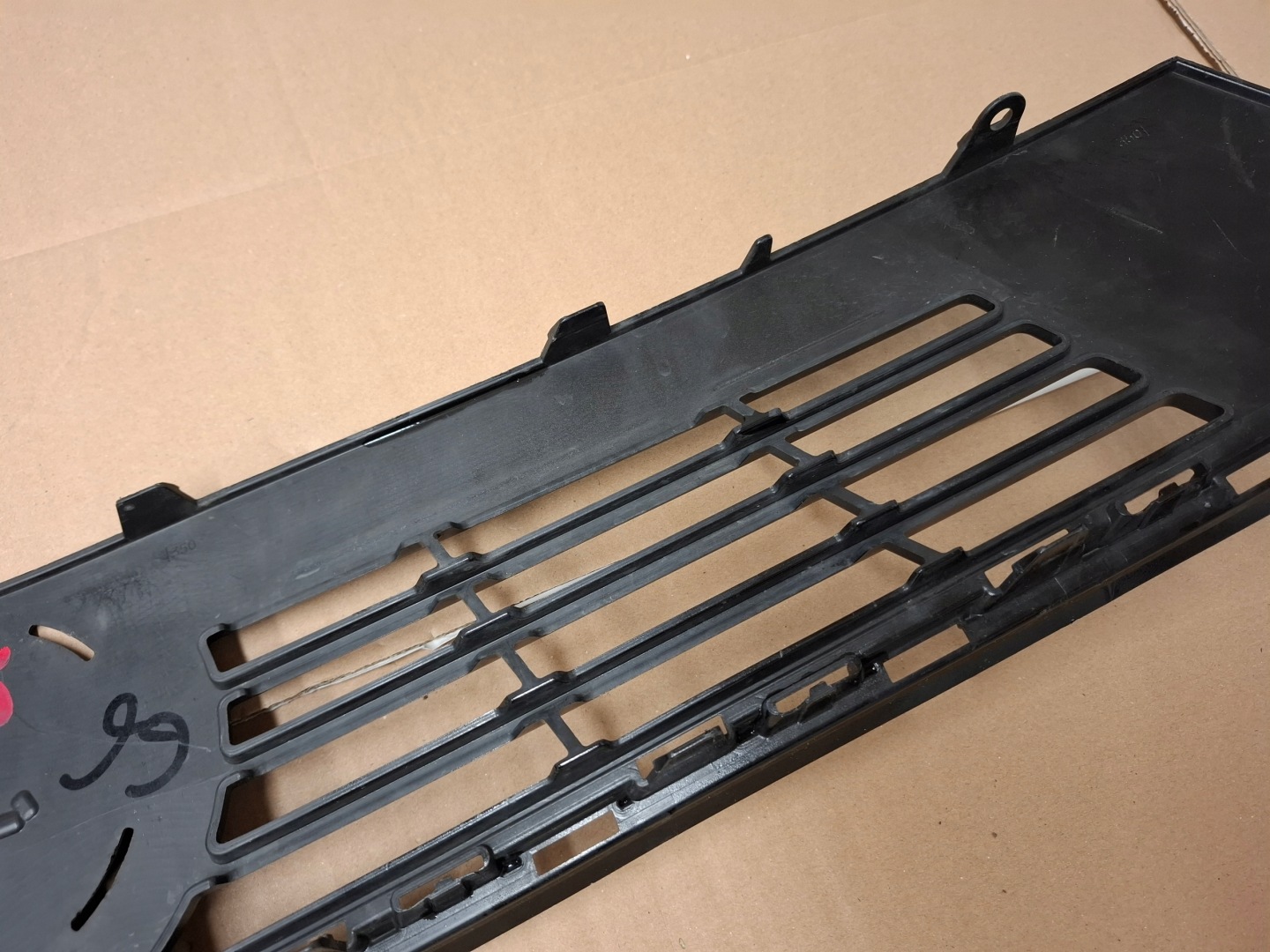 Opel Astra Kühlergrill FRONTGRILL Kühlergitter - Thumbnail 10