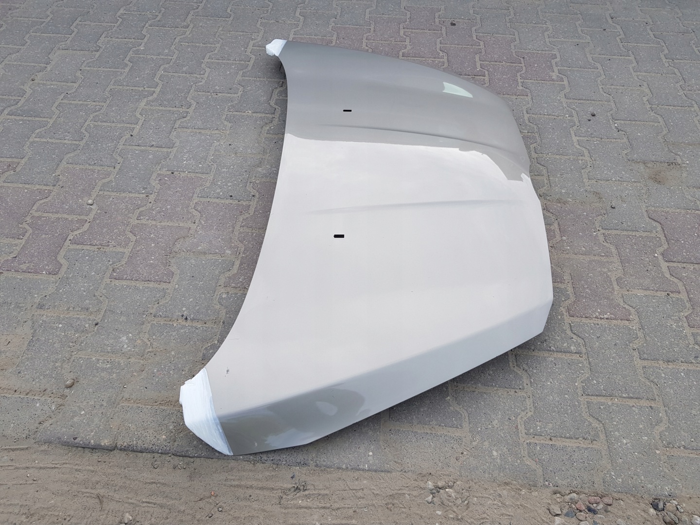Motorhaube Ford B-MAX I Mk1 Bonnet Hood - Thumbnail 5