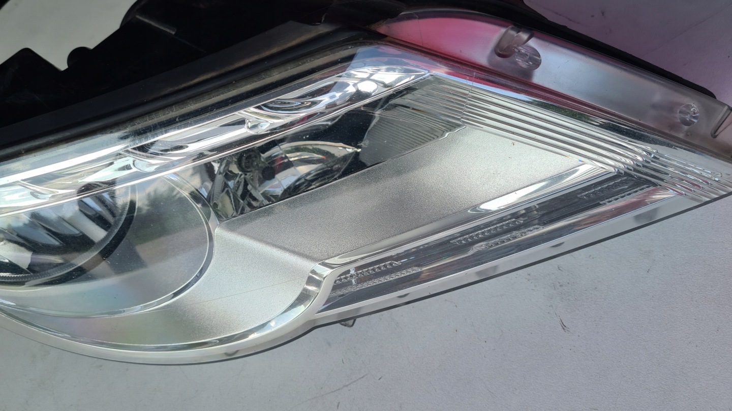 Frontscheinwerfer VW Tiguan 5N1941032R LED Rechts Scheinwerfer Headlight - Thumbnail 9