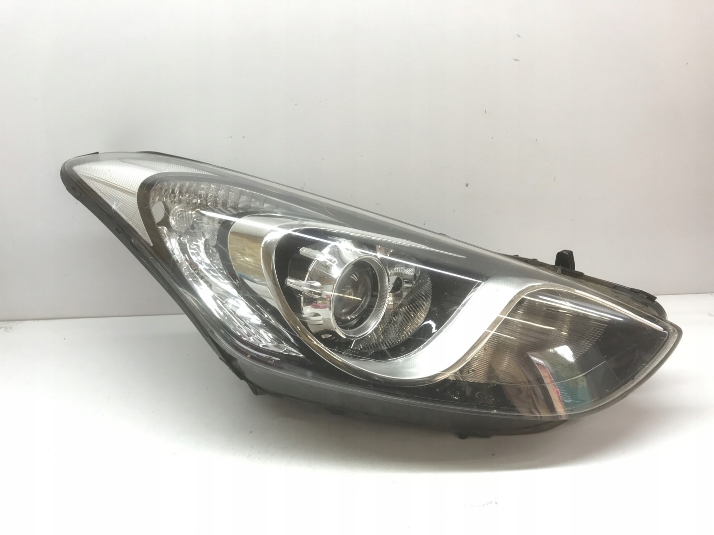 Frontscheinwerfer Hyundai i30 FDH 92102A6060 LED Rechts Scheinwerfer Headlight - Thumbnail 1
