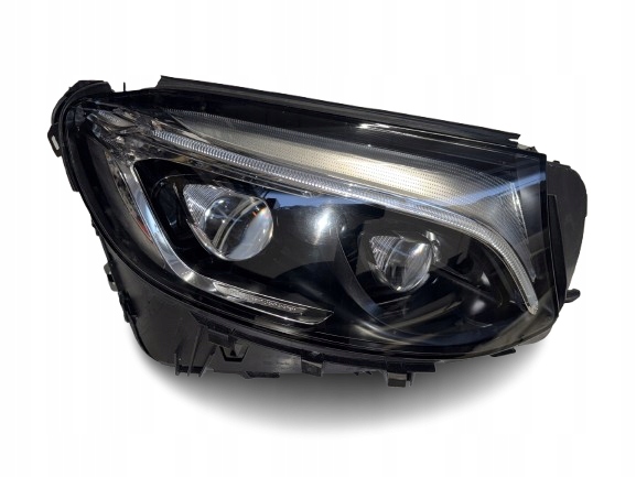 Frontscheinwerfer Mercedes-Benz GLC W253 A2539065801 LED Rechts Headlight - Thumbnail 1