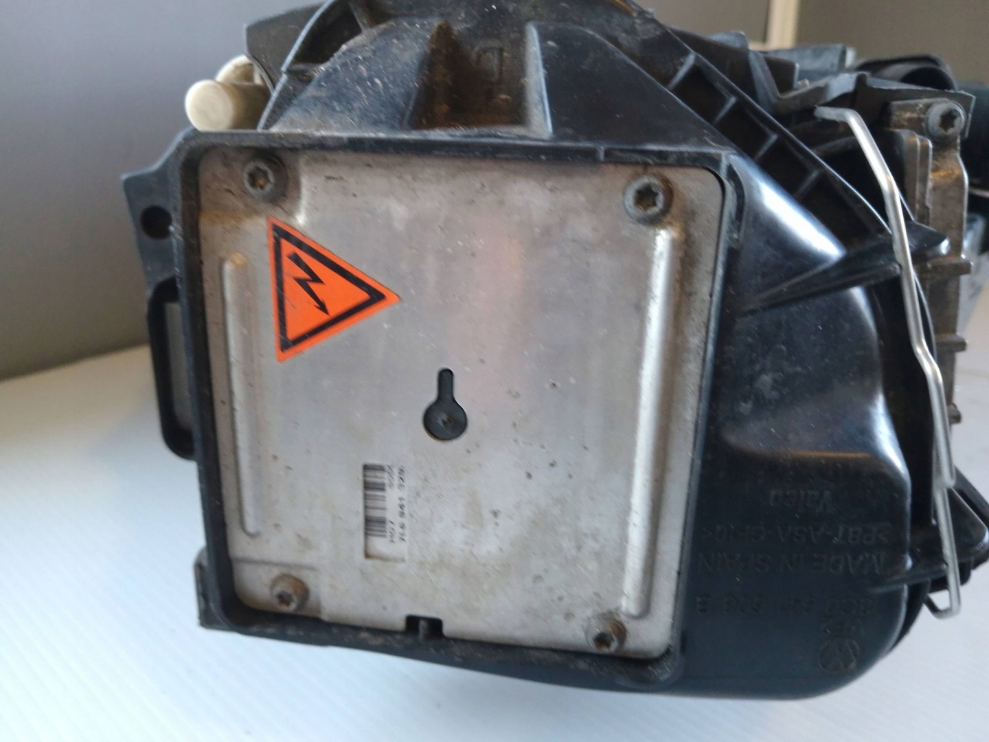 Frontscheinwerfer VW Passat B6 3C0941752K Bi-Xenon Rechts Scheinwerfer Headlight - Thumbnail 11