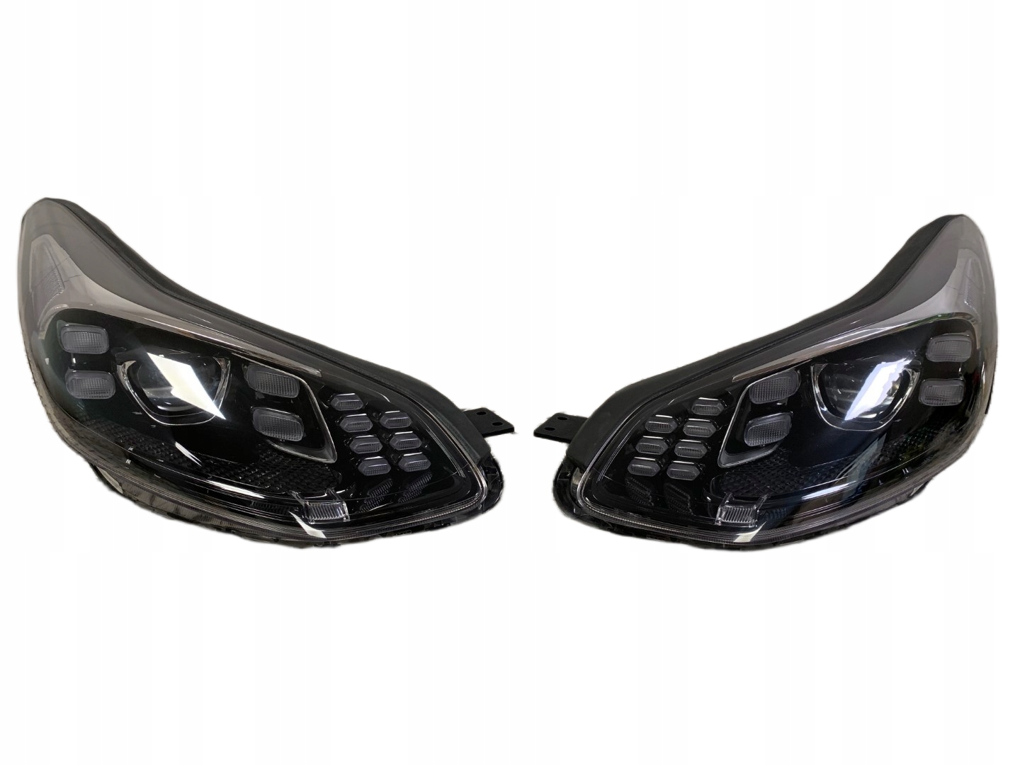 Frontscheinwerfer Kia Sportage JA Facelift LED Links Scheinwerfer Headlight - Thumbnail 1