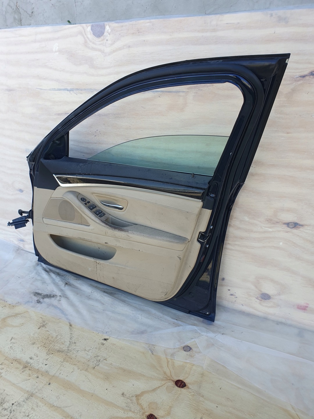 BMW 5 F11 Tür Vorne Rechts Door Porta Porte - Thumbnail 10