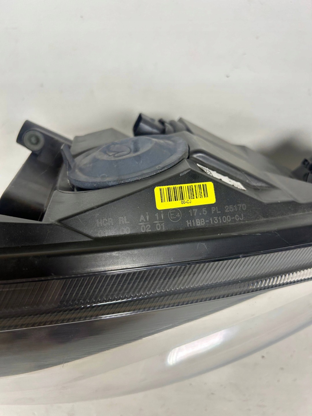 Frontscheinwerfer Ford Fiesta VIII Mk8 H1BB12100CJCZ LED Rechts Headlight - Thumbnail 7
