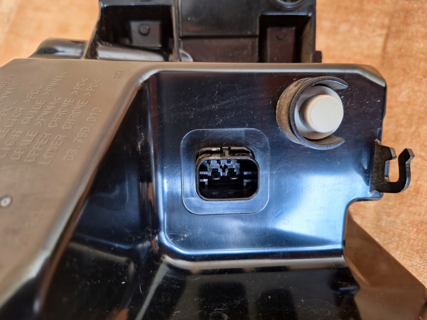 BMW X1 F48 Rückleuchte 4747771 Rearlamp - Thumbnail 9