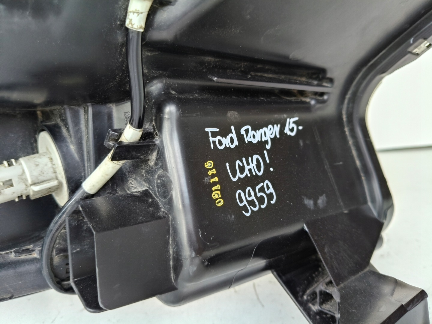 Frontscheinwerfer Ford Ranger 2AW Facelift LED Links Scheinwerfer Headlight - Thumbnail 9
