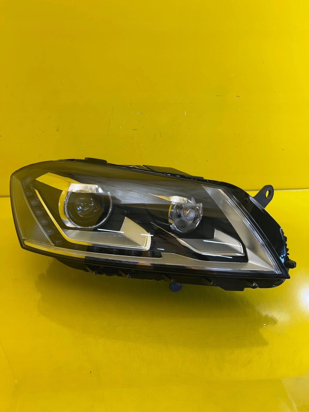 Frontscheinwerfer VW Passat B7 3AB941752 Xenon Rechts Scheinwerfer Headlight - Thumbnail 1