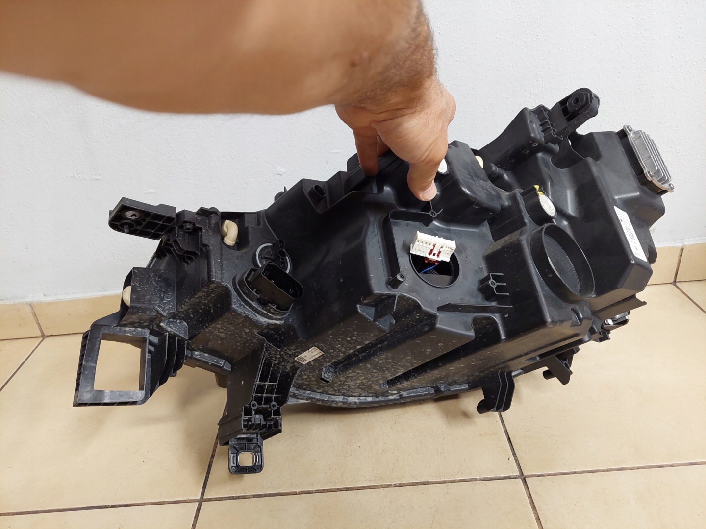Frontscheinwerfer VW ID.4 E2 11B941005A LED Links Scheinwerfer Headlight - Thumbnail 6