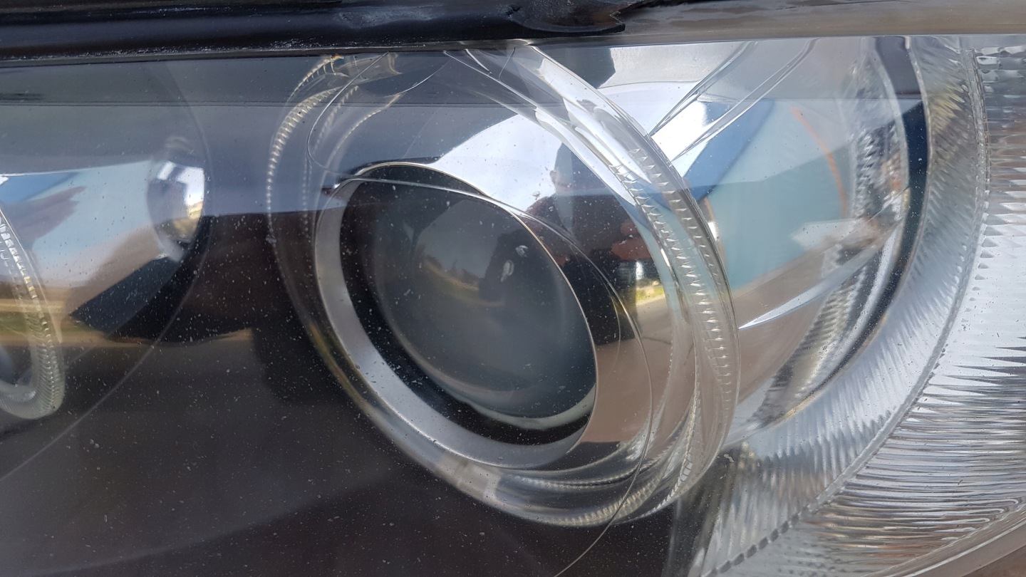 Frontscheinwerfer BMW 3 E93 Xenon Links Scheinwerfer Headlight - Thumbnail 8