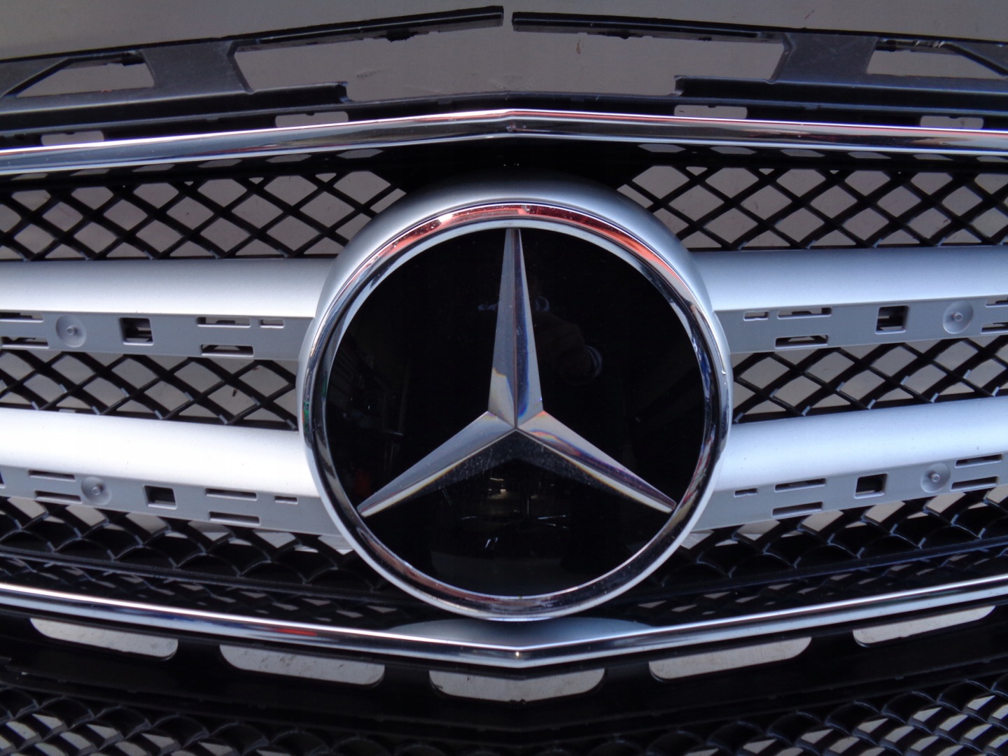 Mercedes-Benz CLS W218 Kühlergrill FRONTGRILL Kühlergitter - Thumbnail 2