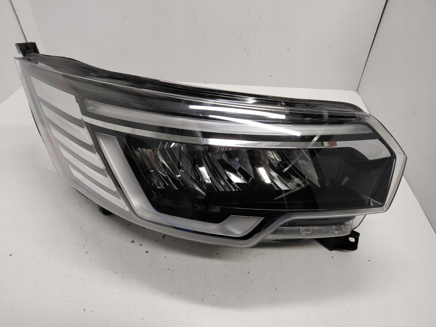 Frontscheinwerfer Renault Trafic L 260102899R LED Rechts Scheinwerfer Headlight - Thumbnail 1