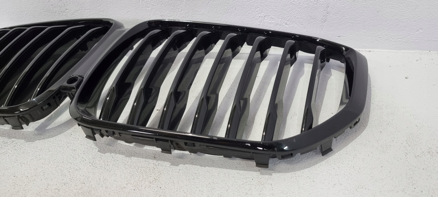 BMW X5 G05 Kühlergrill FRONTGRILL Kühlergitter 7454887 - Thumbnail 10