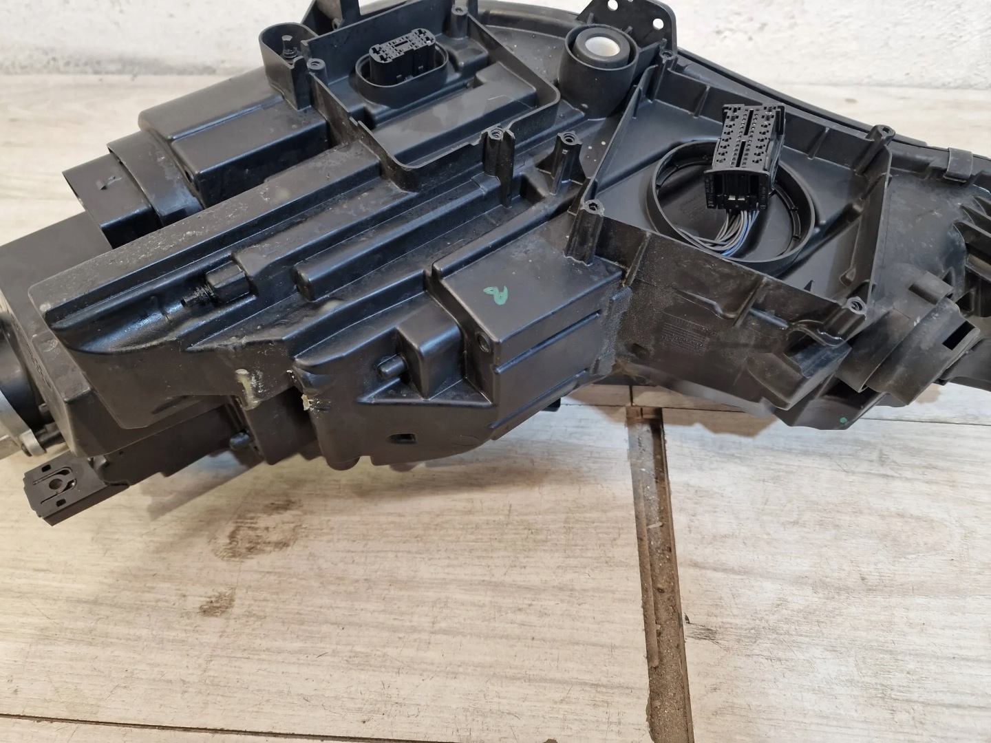 Frontscheinwerfer Audi A4 B9 8W0941034 LED Rechts Scheinwerfer Headlight - Thumbnail 6