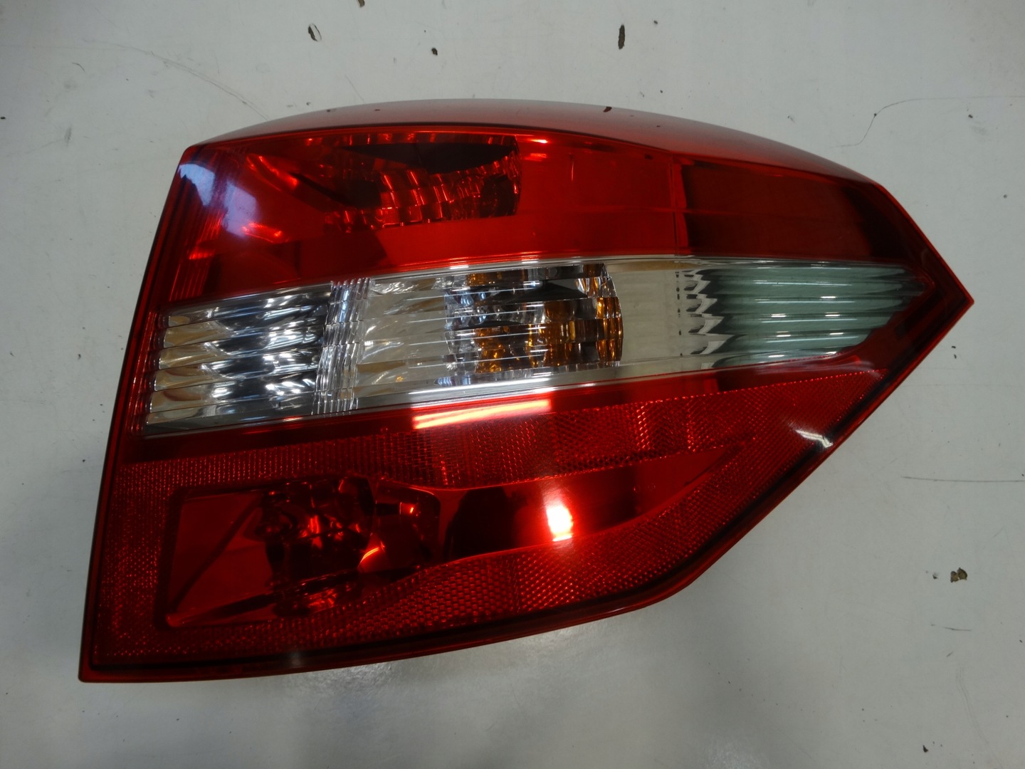 Renault Laguna BG Rückleuchte Rearlamp - Thumbnail 2