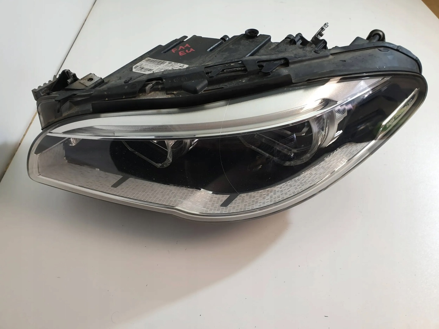 Frontscheinwerfer BMW 5 F11 7378519 LED ADAPTIVE Links Scheinwerfer Headlight - Thumbnail 1