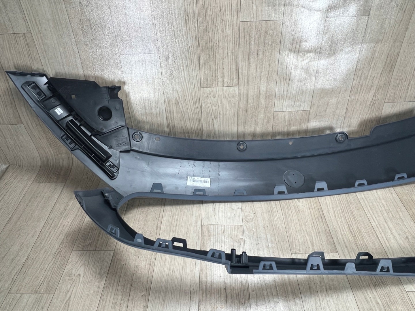 Mercedes-Benz Citan W420 Kühlergrill FRONTGRILL Kühlergitter A4208800000 - Thumbnail 10