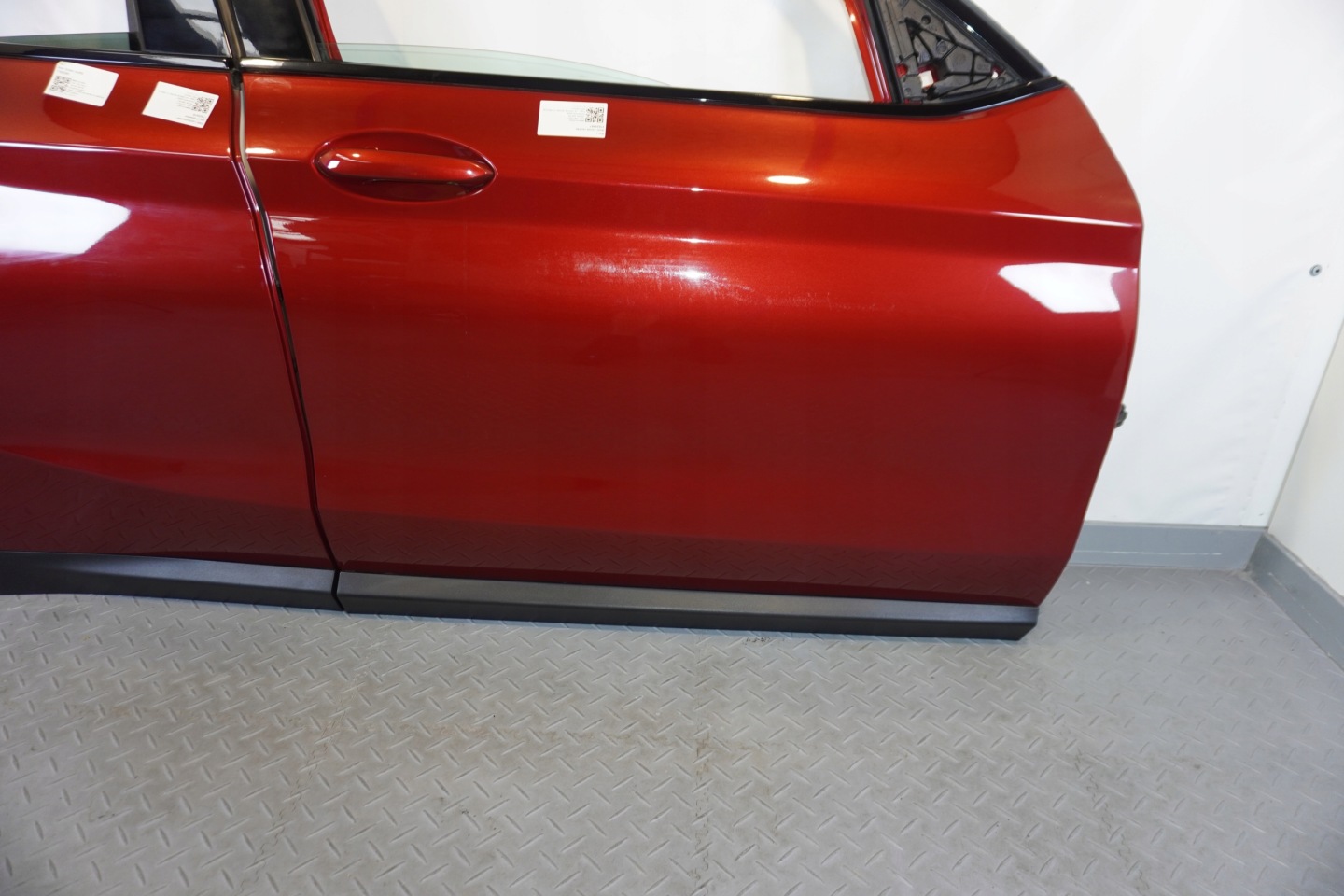BMW X4 G02 Tür Vorne Rechts Door 7478340 Porta Porte - Thumbnail 3