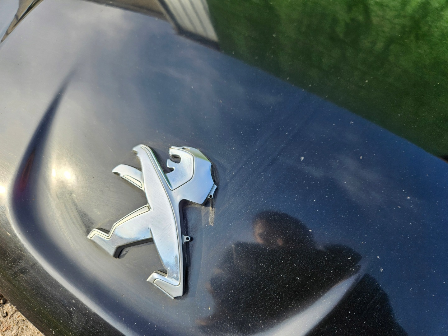 Motorhaube Peugeot 508 F Bonnet Hood - Thumbnail 7