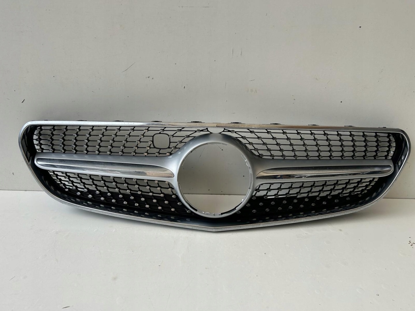 Mercedes-Benz S-Klasse W217 Kühlergrill FRONTGRILL Kühlergitter A2178880038 - Thumbnail 1