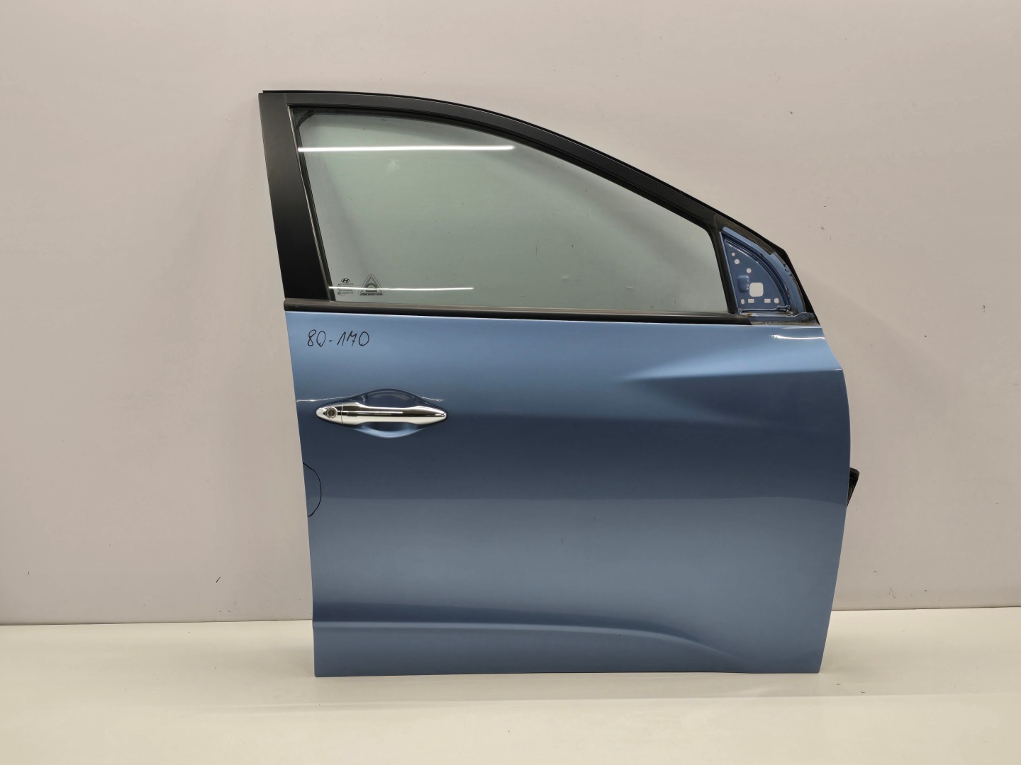 Hyundai ix35 EL Tür Vorne Rechts Door Porta Porte - Thumbnail 1